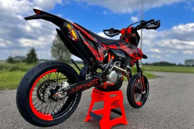 KTM 500 EXC (0) thumbnail 5