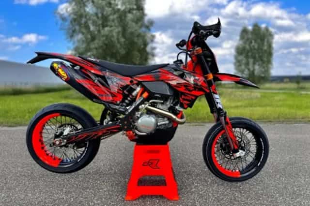 KTM 500 EXC (0) thumbnail 6