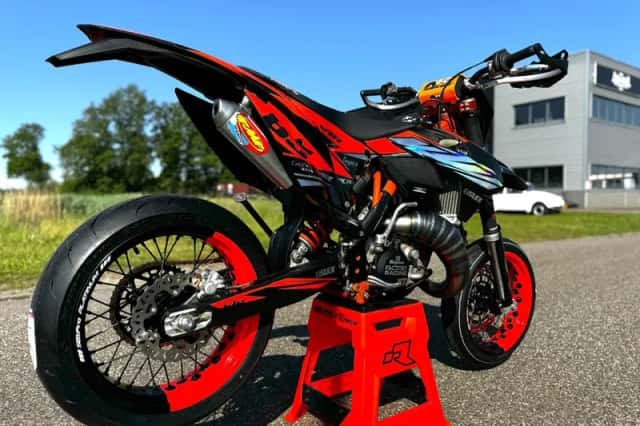 KTM 125 EXC (0) thumbnail 3