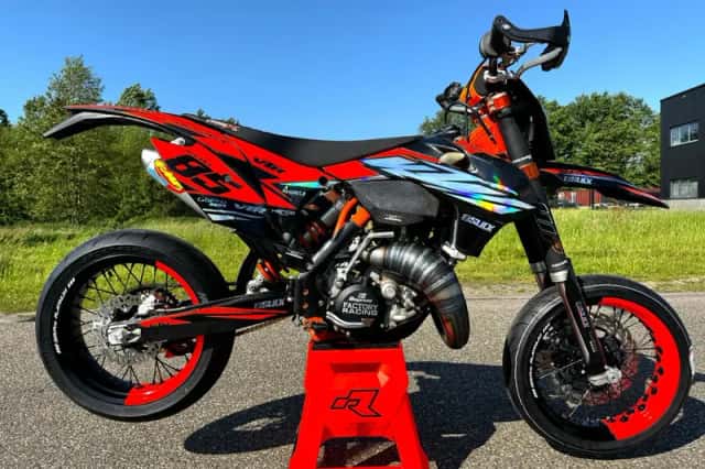 KTM 125 EXC (0) thumbnail 4