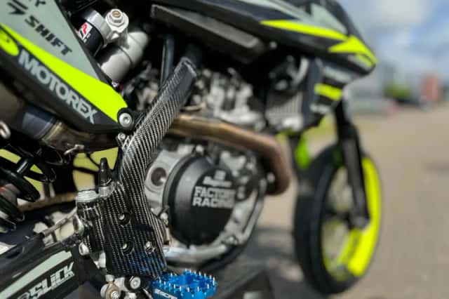 KTM 450 EXC (2017) thumbnail 4