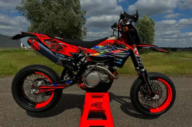 KTM 450 EXC-R (0) thumbnail 4