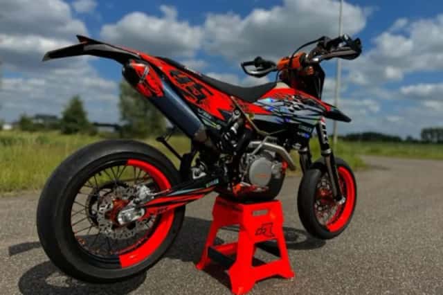KTM 450 EXC-R (0) thumbnail 5