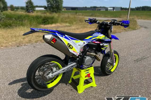 Sherco Supermoto 500 SEF 4T SM supermotard (2026) thumbnail 4