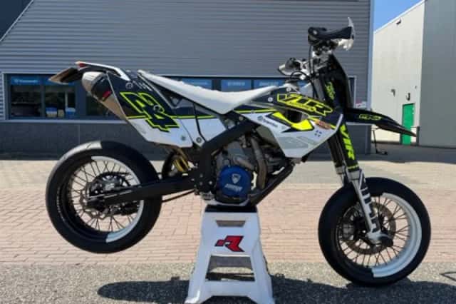 Husaberg FE 570 (0) thumbnail 6