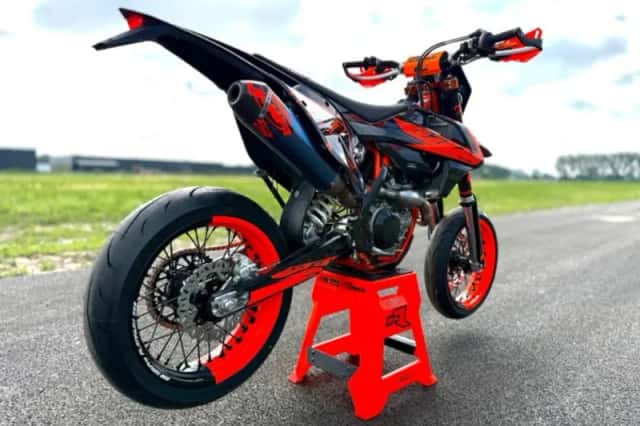 KTM 450 EXC (0) thumbnail 1
