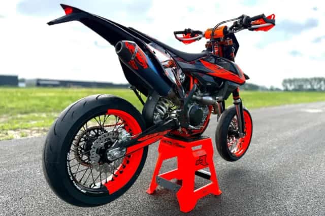 KTM 450 EXC (0) thumbnail 2