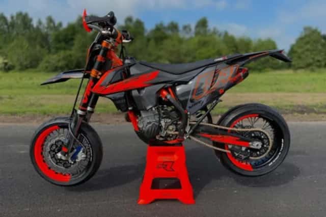 KTM 450 EXC (0) thumbnail 6
