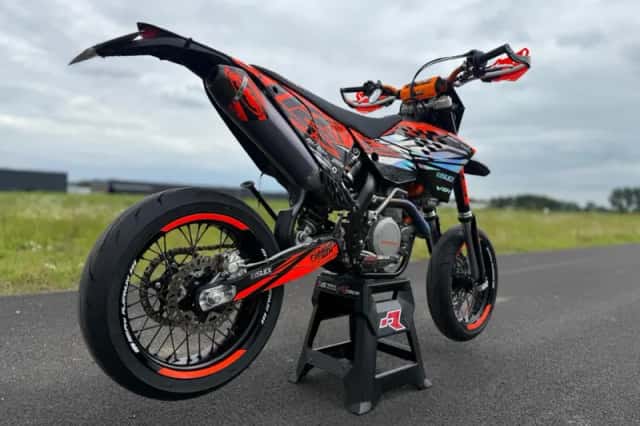 KTM 530 EXC (0) thumbnail 2