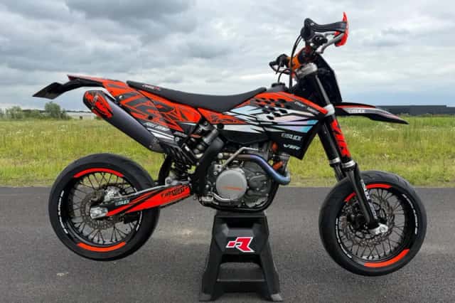 KTM 530 EXC (0) thumbnail 4