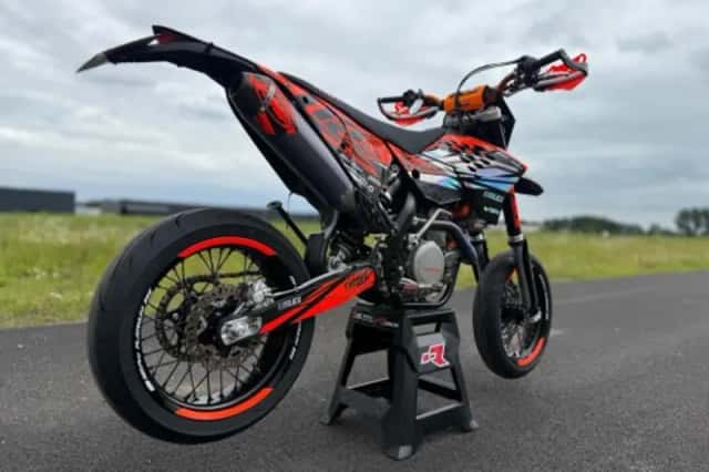 KTM 530 EXC (0) thumbnail 5