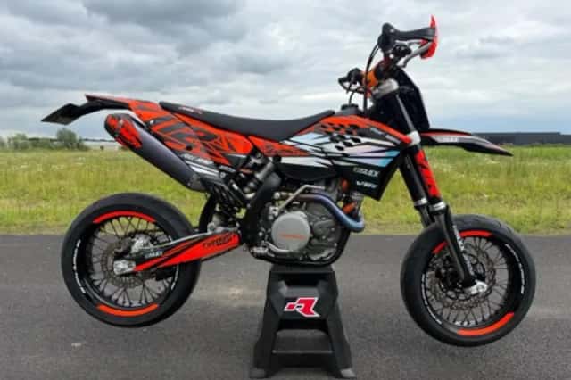 KTM 530 EXC (0) thumbnail 6