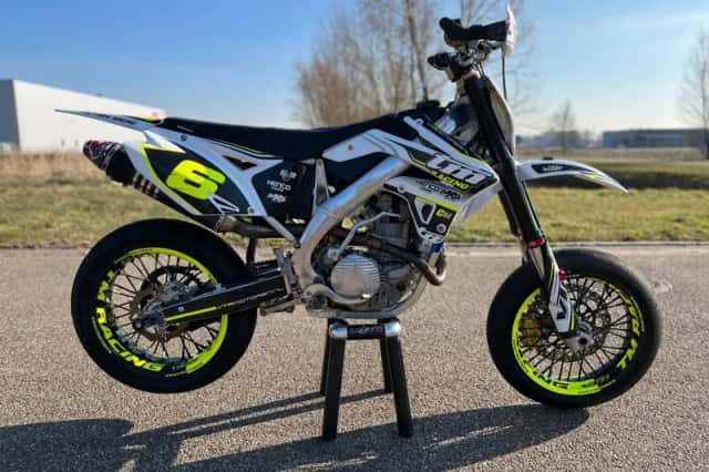 TM SMX 450 Fi (2015) thumbnail 3