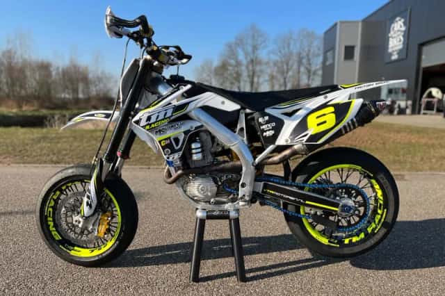 TM SMX 450 Fi (2015) thumbnail 4