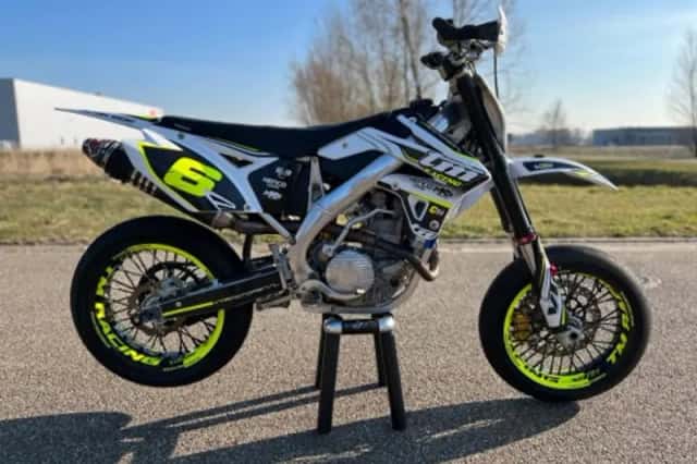 TM SMX 450 Fi (2015) thumbnail 5