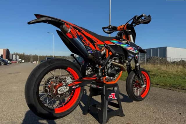 KTM 500 EXC (2013) thumbnail 2