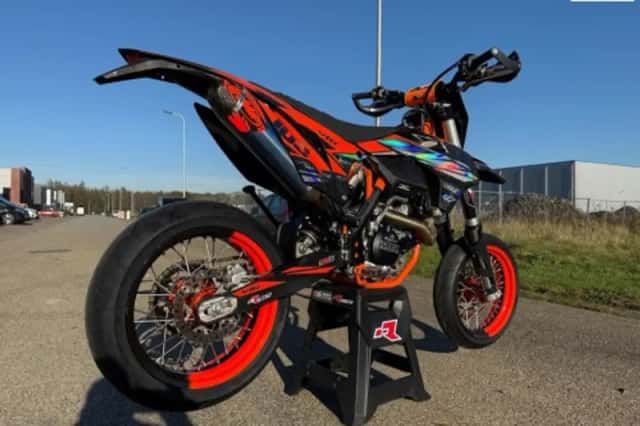 KTM 500 EXC (2013) thumbnail 5