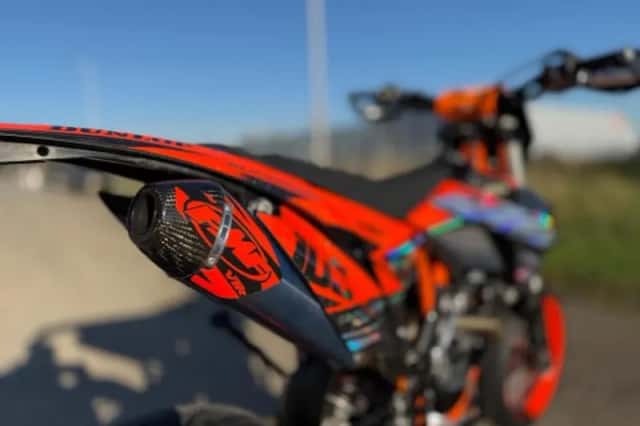 KTM 500 EXC (2013) thumbnail 6