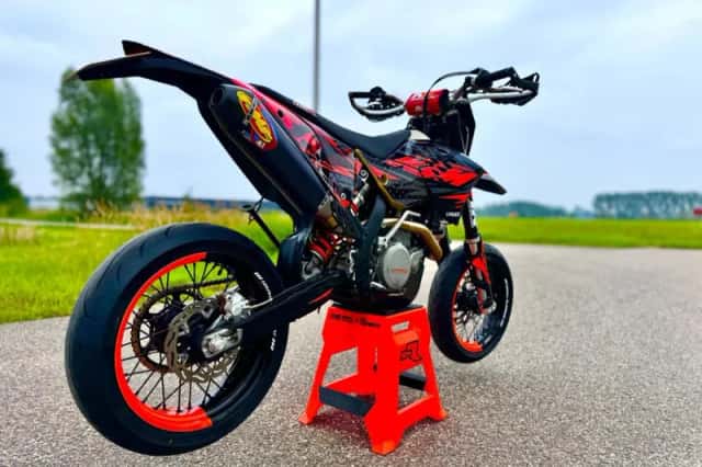 KTM 530 EXC (2026) thumbnail 2