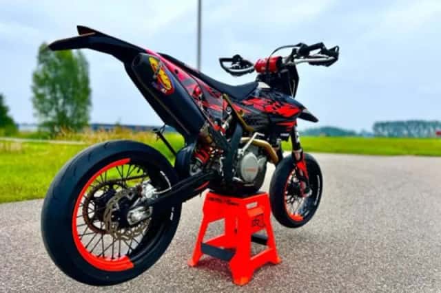 KTM 530 EXC (2026) thumbnail 5