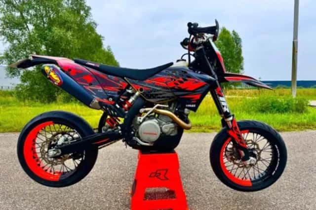 KTM 530 EXC (2026) thumbnail 6
