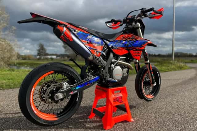 KTM 530 EXC (0) thumbnail 2