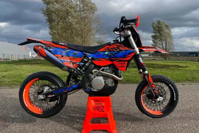 KTM 530 EXC (0) thumbnail 4