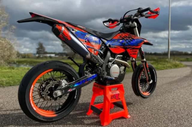 KTM 530 EXC (0) thumbnail 5