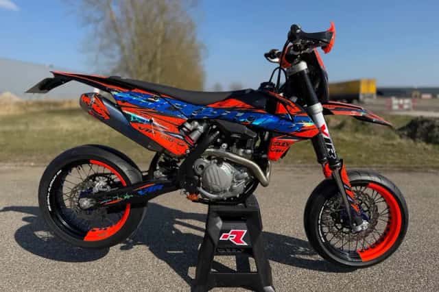 KTM 450 EXC (0) thumbnail 4