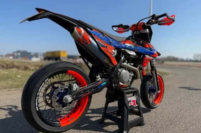 KTM 450 EXC (0) thumbnail 5