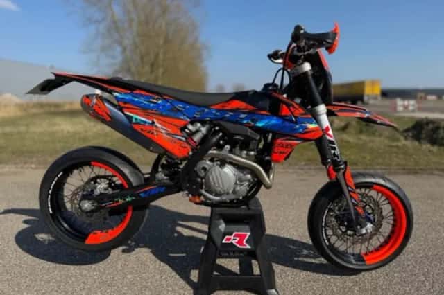 KTM 450 EXC (0) thumbnail 6