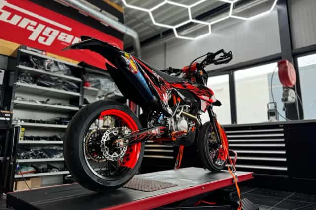 KTM 500 EXC (0) thumbnail 3