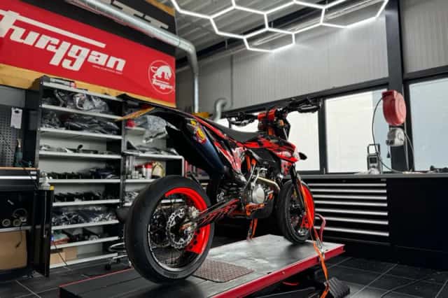 KTM 500 EXC (0) thumbnail 4
