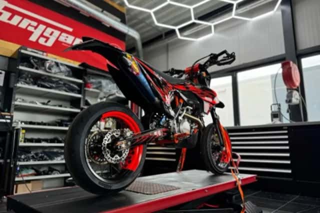 KTM 500 EXC (0) thumbnail 5