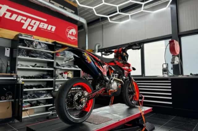 KTM 500 EXC (0) thumbnail 6