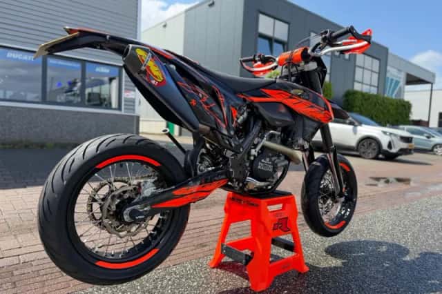 KTM 450 EXC (2013) thumbnail 2
