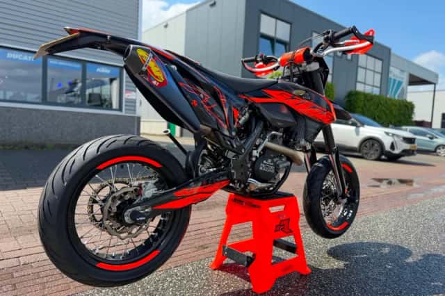 KTM 450 EXC (2013) thumbnail 3
