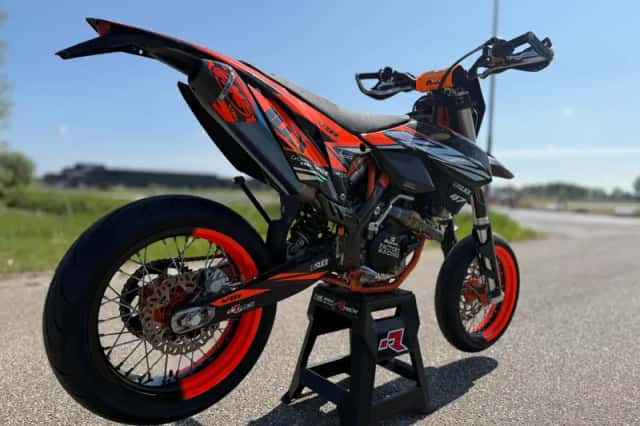 KTM 450 EXC (2013) thumbnail 3