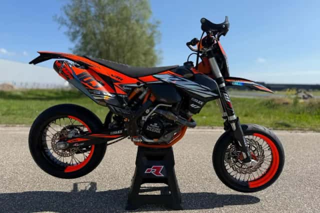 KTM 450 EXC (2013) thumbnail 4
