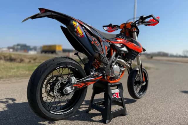 KTM 450 EXC (2014) thumbnail 2