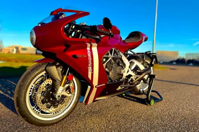 MV Agusta Superveloce 98 (0) thumbnail 3