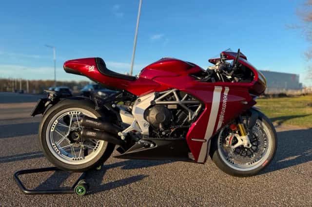 MV Agusta Superveloce 98 (0) thumbnail 4