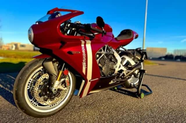 MV Agusta Superveloce 98 (0) thumbnail 5