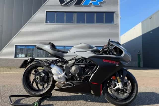 MV Agusta Superveloce (0) thumbnail 1