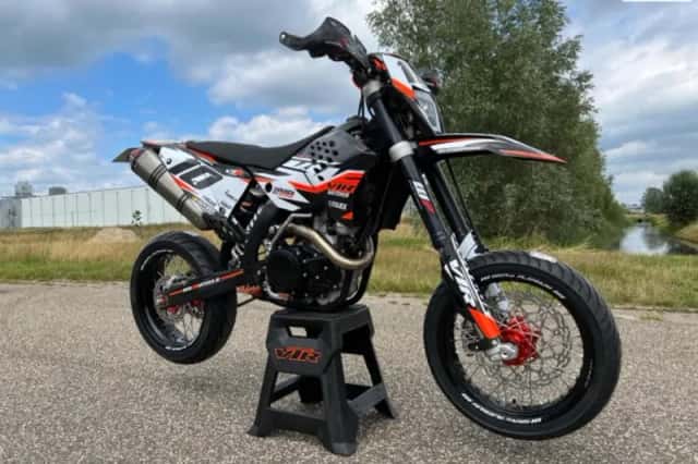 KTM 530 EXC (0) thumbnail 1