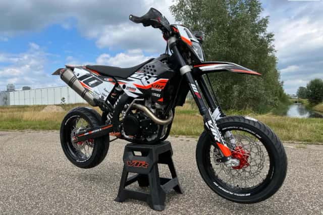 KTM 530 EXC (0) thumbnail 3