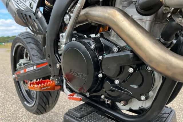 KTM 530 EXC (0) thumbnail 4
