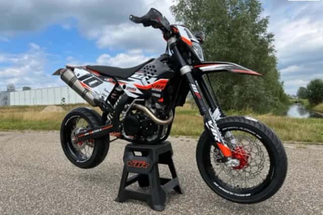 KTM 530 EXC (0) thumbnail 5