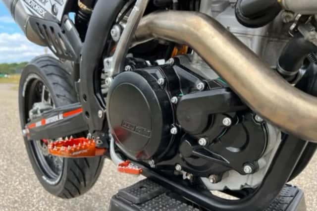 KTM 530 EXC (0) thumbnail 6