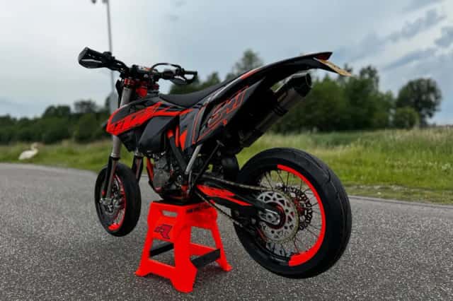 KTM 500 EXC (0) thumbnail 4